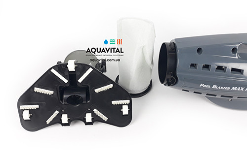 водний пилосос для каркасного басейну Pool Blaster Max HD