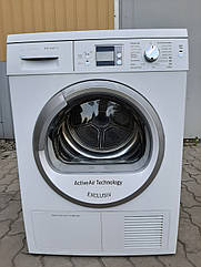 Сушильна машина б/ Bosch Бош WTW86591 тепловій насос на 7кг А++