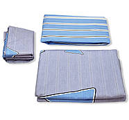 Постільна білизна Королева Ночі (Ранфорс) | Полуторний комплект | 50х70 |, фото 3