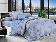 Постільна білизна Королева Ночі (Ранфорс) | Полуторний комплект | 50х70 |, фото 6
