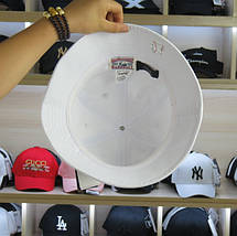 Панама Капелюх NY New York Yankees (819-Йорк Янкіз) білий 56-58 розмір, фото 4
