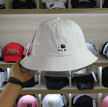 Панама Капелюх NY New York Yankees (819-Йорк Янкіз) білий 56-58 розмір, фото 5