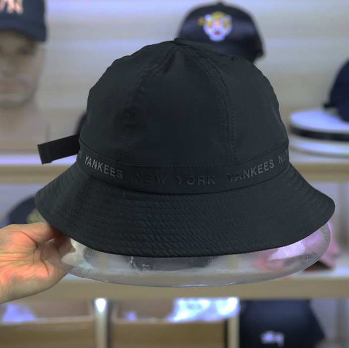 Панама Капелюх NY New York Yankees (819-Йорк Янкіз) зі стрічкою чорна 56-58 розмір