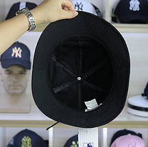 Панама Капелюх NY New York Yankees (819-Йорк Янкіз) зі стрічкою чорна 56-58 розмір, фото 4
