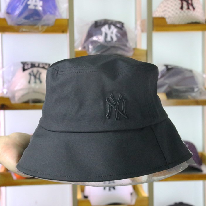 Панама Капелюх NY New York Yankees (819-Йорк Янкіз) MLB Стиль чорний 56-58 розмір
