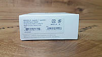 ЗАРЯДНИЙ ПРИСТРІЙ APPLE 5W USB POWER ADAPTER (MD810LL/A) ОРИГІНАЛ, фото 2