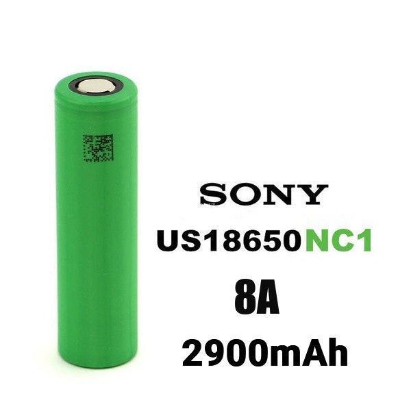 Sony/Murata US18650NC1 2900mah аккумулятор