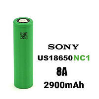 Sony/Murata US18650NC1 2900mah аккумулятор