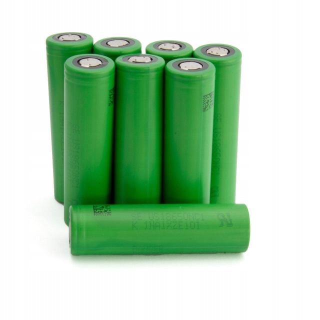  Аккумулятор Sony/Murata US18650NC1 2900 Mah