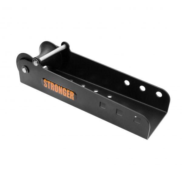 ПОДОВЖУВАЧ РОУЛЬСА STRONGER ДЛЯ ПРИХОВАНОЇ УСТАНОВКИ ЛЕБІДКИ ER (CW), фото 1
