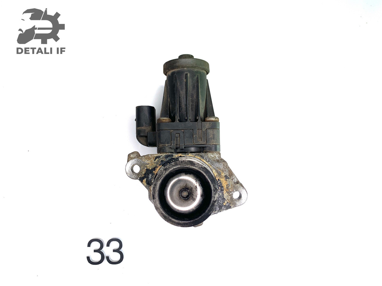 Клапан EGR Опель єдр 1.3 CDTI 701599040, 55226607, 5027642201 №33