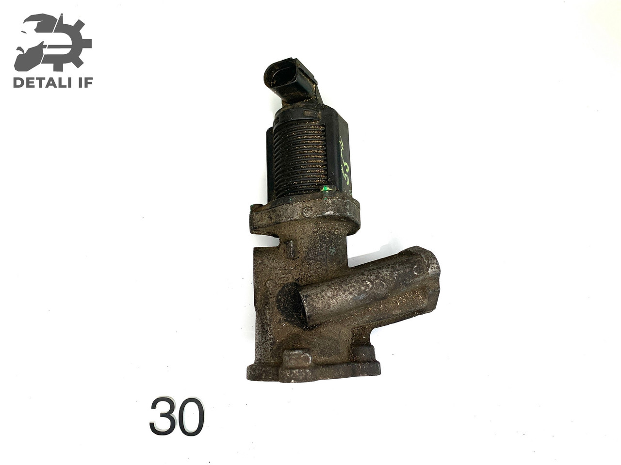Клапан EGR Опель єдр 1.3 CDTI 55184651, 700020240 93177422, 93189335 №30