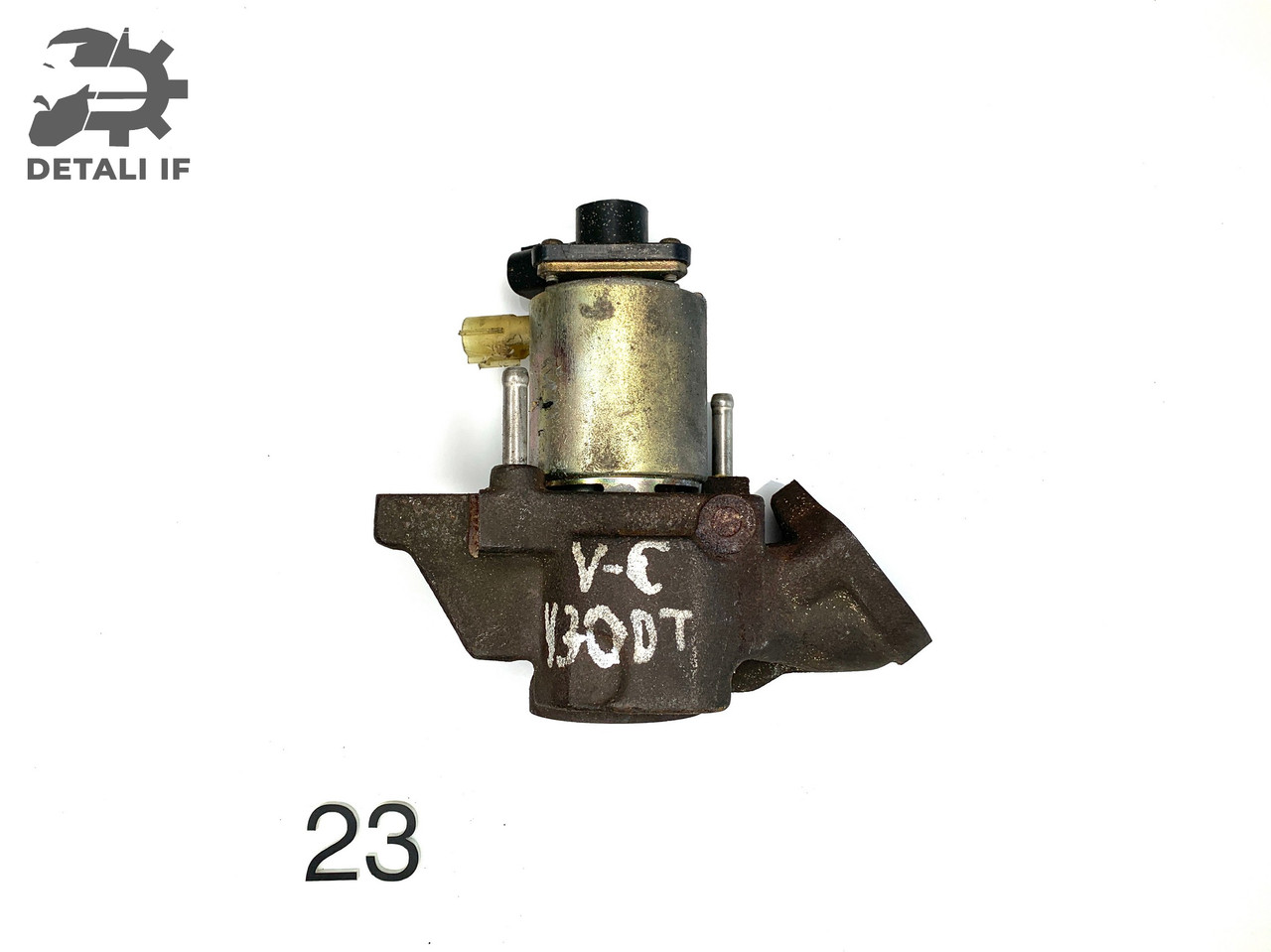Клапан EGR Опель єдр Векрта 3.0 CDTI 1350007120, 8973667830 №23