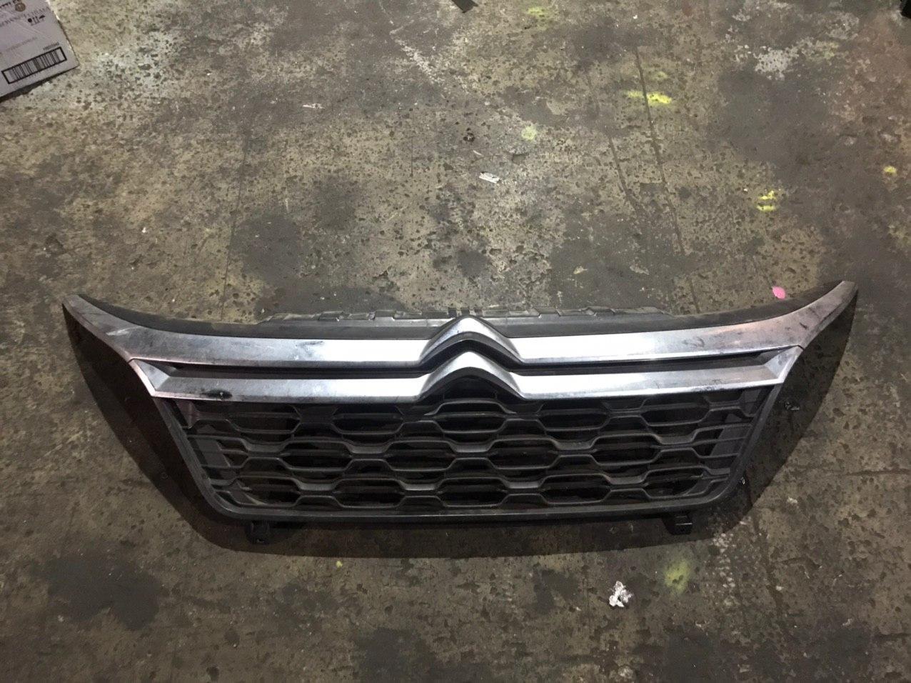 Решітка радіатора Citroen Jumper з 2006 - рік 1315804070