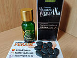 Пігулка для потенції Чорна горила Black gorilla 1 шт, фото 7