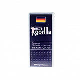 Пігулка для потенції Чорна горила Black gorilla 1 шт, фото 10