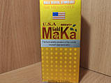 Пігулки для підвищення потенції у чоловіків USA MAKA 10 шт, фото 4