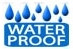 Waterproof - означає, що оптика герметизована