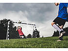 Футбольні ворота Hudora 300x160x90 см + сітка Німеччина, фото 4
