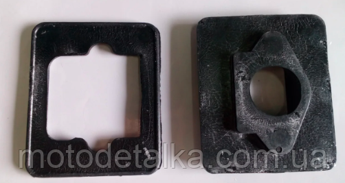 Гумка пелюсткового клапана мурахи (коплект).