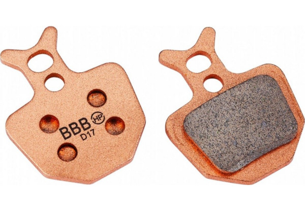 Колодки торм. BBB BBS-66S для Formula ORO METAL