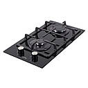 Варильна поверхня HSF320G CS (BK) 3, фото 2