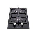 Варильна поверхня HSF320G CS (BK) 3, фото 6