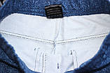Шорти літні для дівчаток, короткі джинсові, 122 см, 128 см, Овен, фото 5