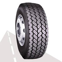 Грузовые шины 385/65R22.5 Long March LM526 (универсальная) 162/158 K/L