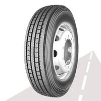 Грузовые шины 285/70R19.5 Long March LM216 (универсальная) 150/148 J