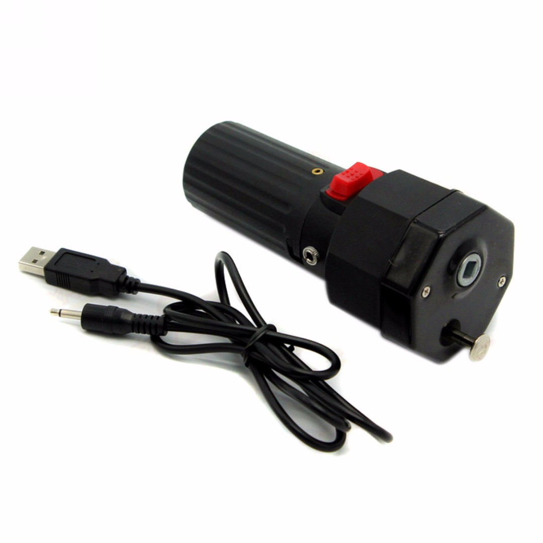 Двигун мотор від USB для гриля і барбекю HOUSEEN №1160, фото 1