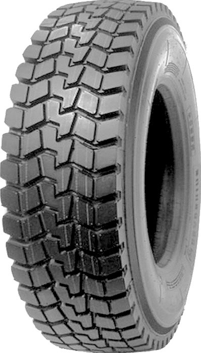 Вантажні шини 315/80R22.5 Roadshine RS604 (Ведуча) 157/154 K