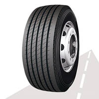 Грузовые шины 445/45R19.5 Long March LM168 (прицепная) 160 J