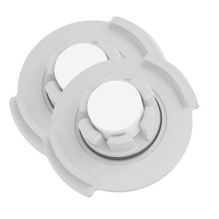 Комплект водних (прецензійних) фільтрів для MI ROBOT / ROBOROCK / XIAOWA 2 шт.