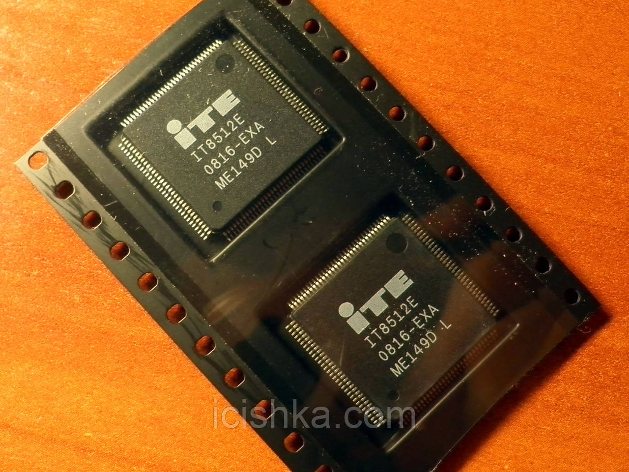 ITE IT8512E EXA — Мультиконтролер, фото 1