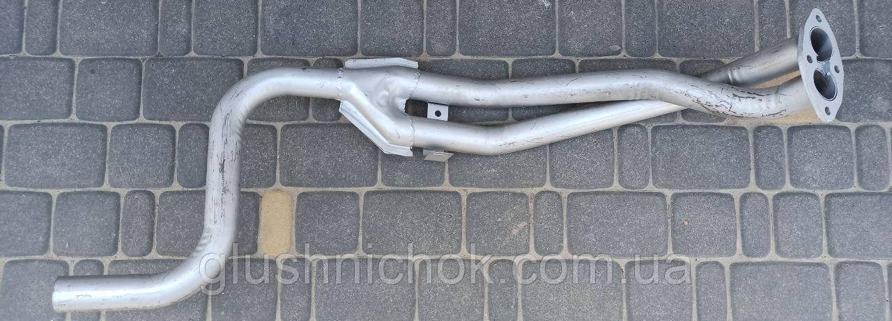 Труба Приемная (штаны) Волга 3110 Двигатель 406 (SKS) — Купить Недорого ...