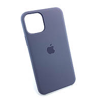 Чехол на iPhone 11 Pro накладка оригинальный противоударный Original Soft Touch синий