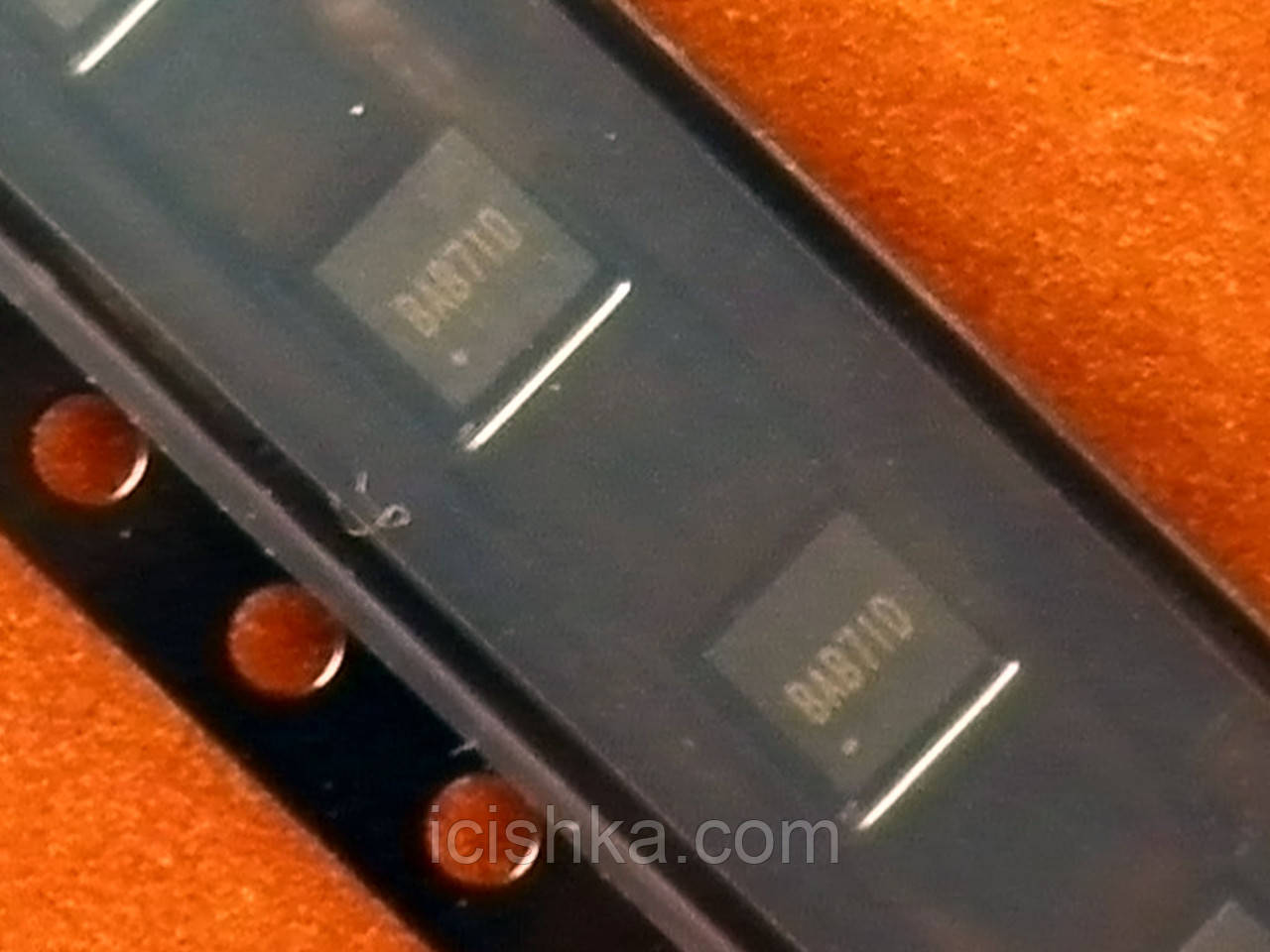 SY8288B/SY8288BRAC [BABxx] QFN3x3 — контролер Step-Down (дежурка на 3V)