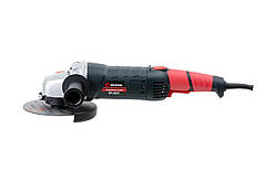 Кутова шліфувальна машина Intertool 1800 Вт x 180 мм (WT-0227)