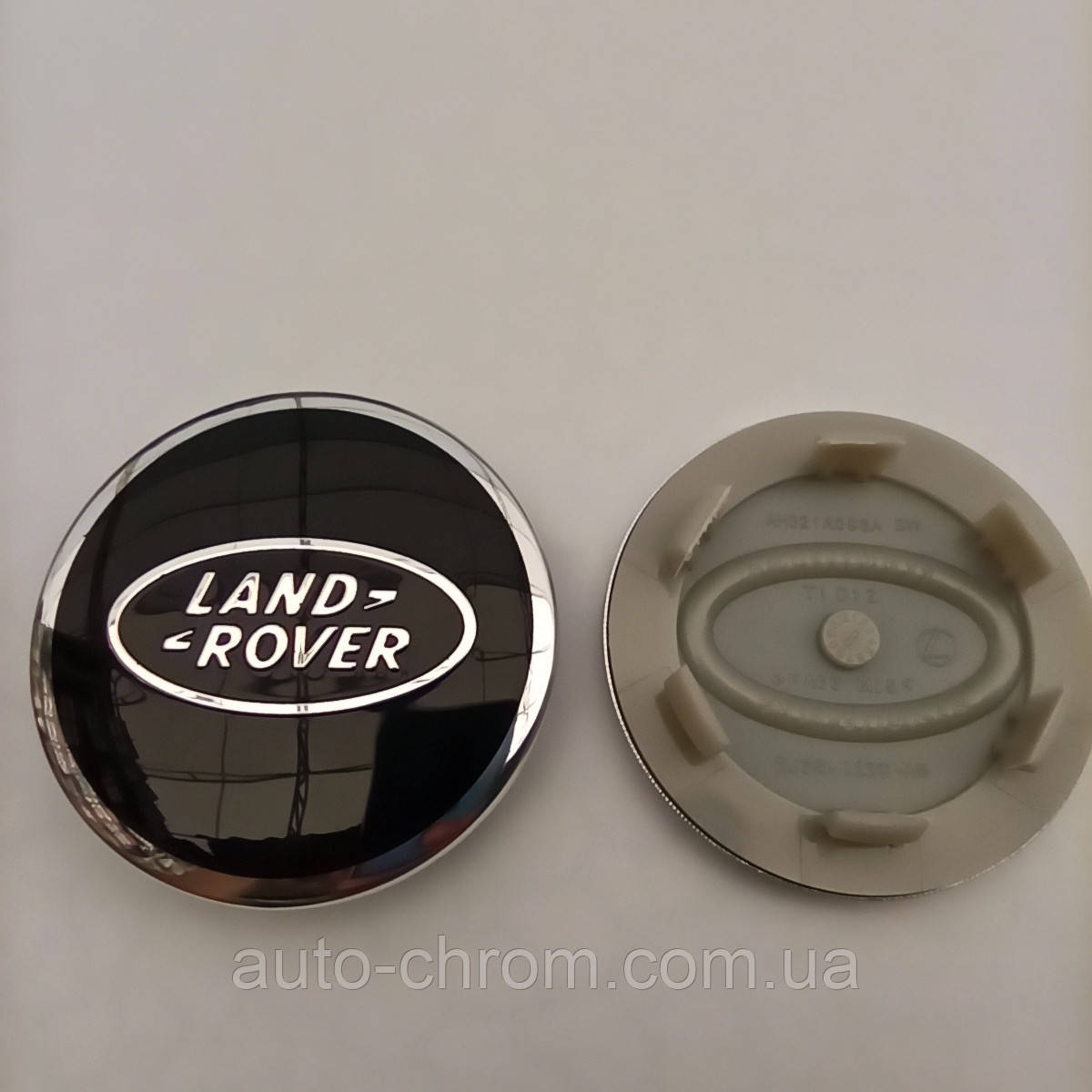 Ковпачок диск Land Rover 49-62 мм, фото 1