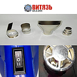 Фен будівельний Вітязь ФП-2000 Е, фото 3