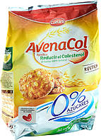 Печенье овсяное 0% сахара Avenacol Cuetara 250г Испания