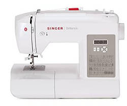 Швейна машина Singer Brilliance 6180 огляд