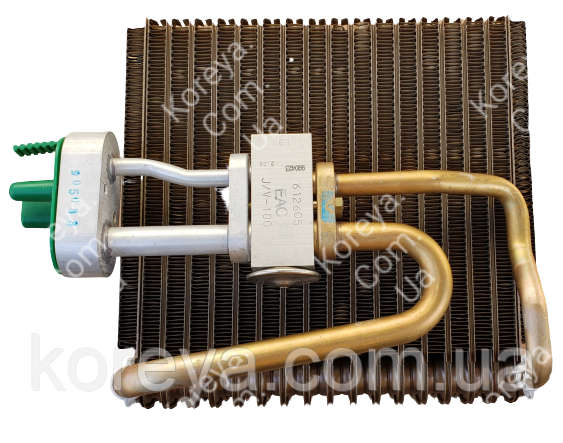 Випарник кондиціонера Ланос Сенс 612970 GM оригінал