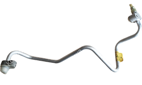 Патрубок (трубка) кондиціонера від випарника Ланос GM 96303211 (друга)