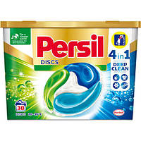 Persil Discs 4in1 38шт Universal Капсулы для стирки persil персіл капсули для прання персил