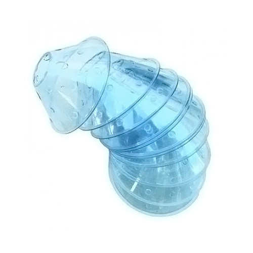 Тарілки пластикові барабана для сепаратора Мотор Січ