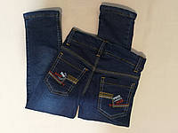 Теплі джинси на флісі для хлопчика до 5, 6, років