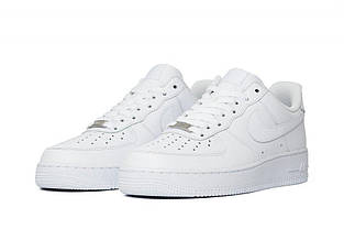 Кросівки Nike Air Force 1 Low '07 White - 315122-111/CW2288-111, фото 4