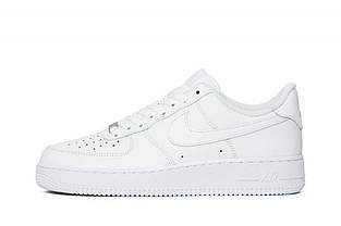 Кросівки Nike Air Force 1 Low '07 White - 315122-111/CW2288-111, фото 3